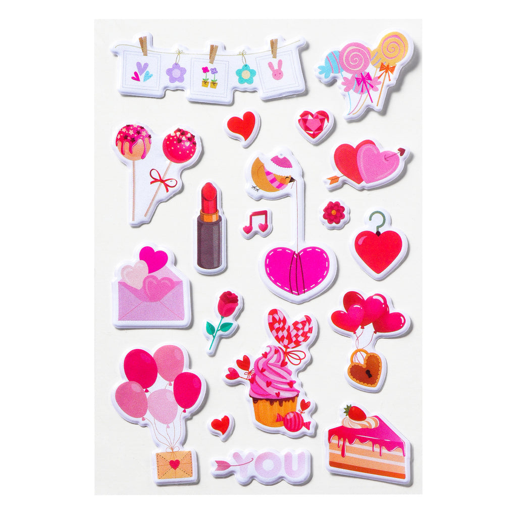 2019 Hearts Blossom