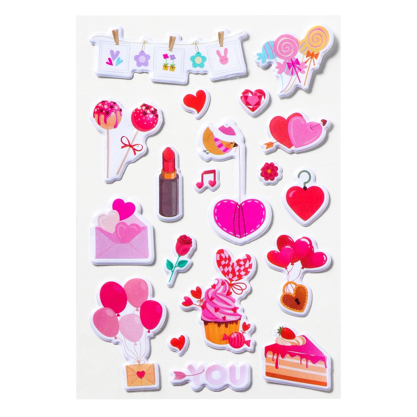 2019 Hearts Blossom