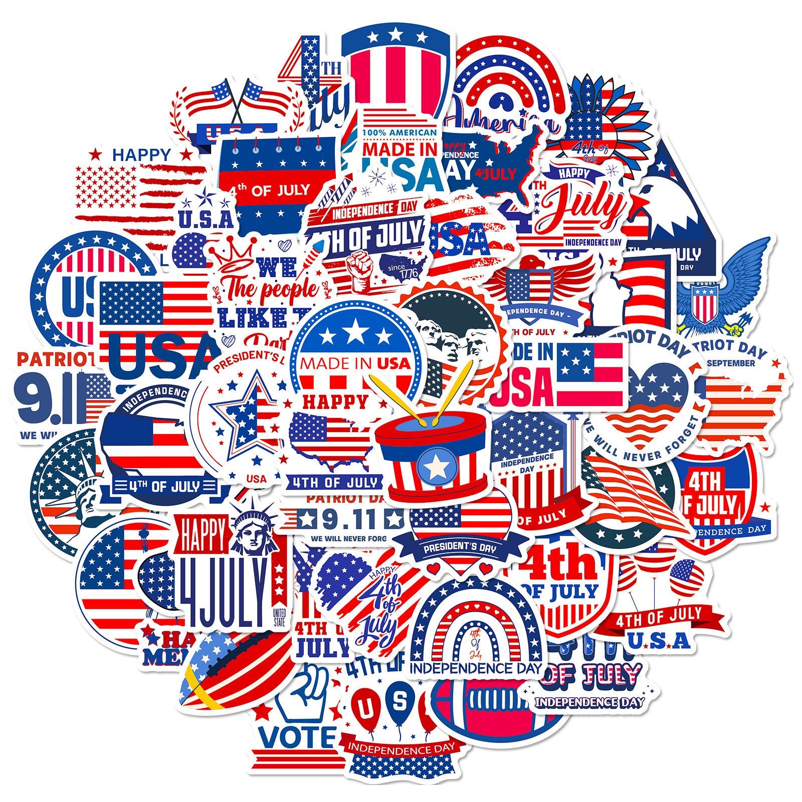 2022 U.S. Flag Roll