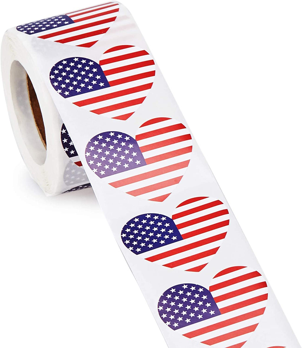 2025 U.S. Flag Roll