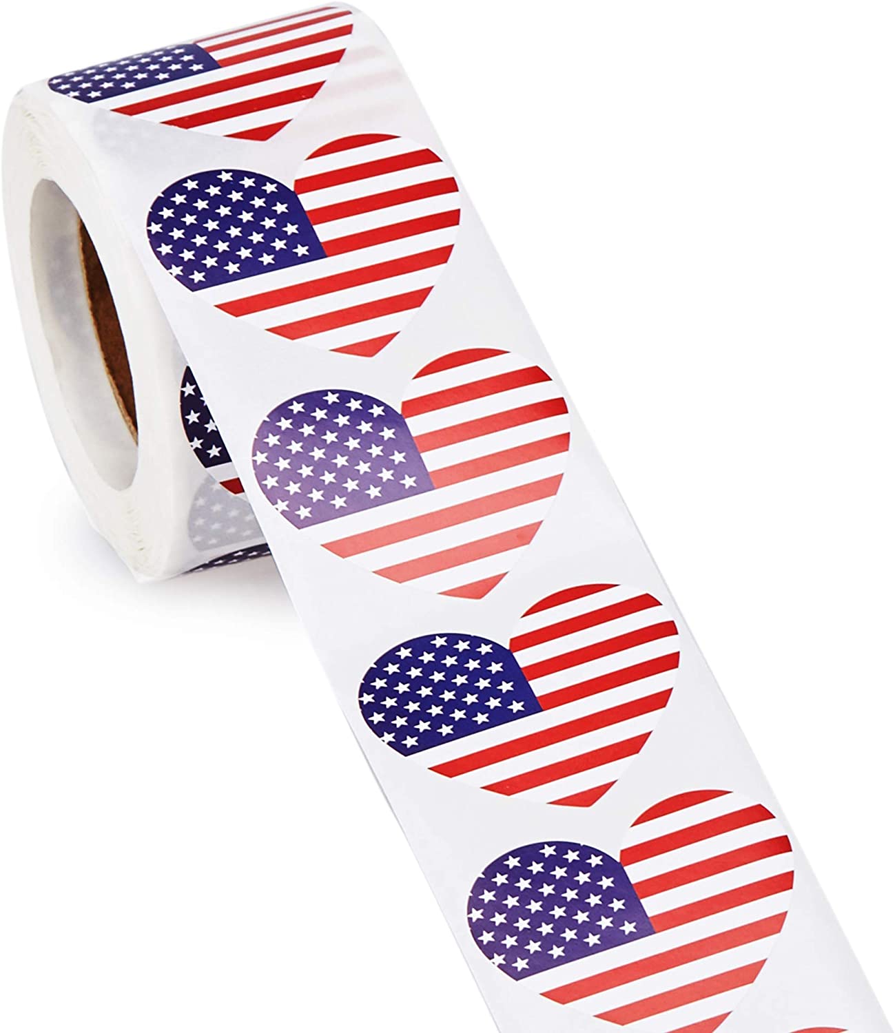 2025 U.S. Flag 10 roll