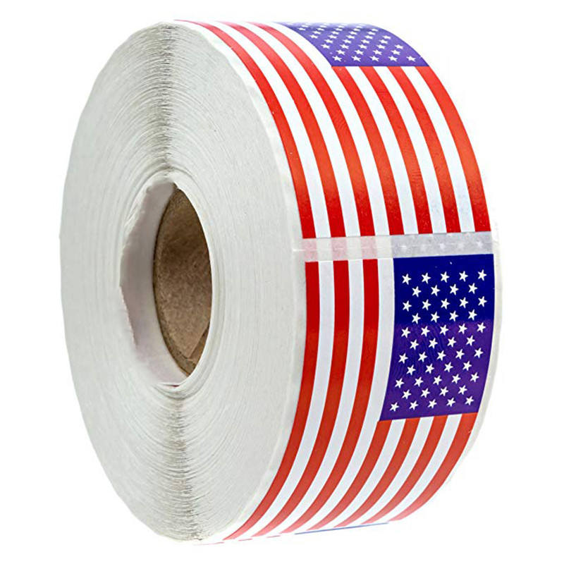 2023 U.S. Flag Roll